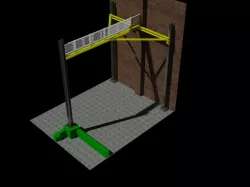 Cable Tray support