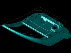 CAR DOOR