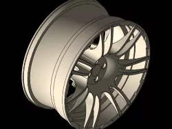 CAR RIM