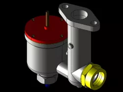 Carburettor Design