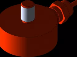 CAS - MNT Load Cell (50-500 kgf)
