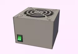 Case CNC Shield Arduino Uno