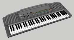 Casio Keyboard CT-636