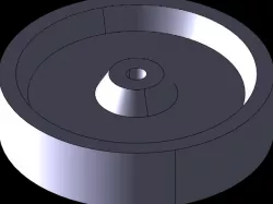 Caster Assembly & part