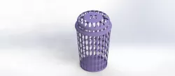 cesta para ropa - laundry basket