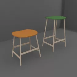 Chair 3D model