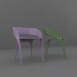 Chair 3D model