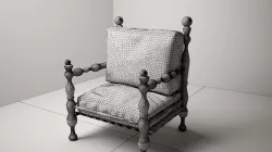 Chair 3D model