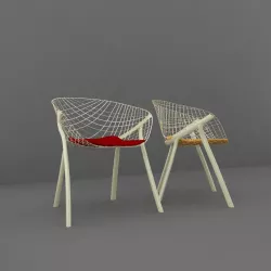 Chair 3D model