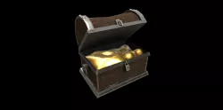 Chest  3D model
