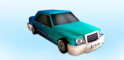 City Cars 3D model