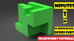 CL Bench Block
