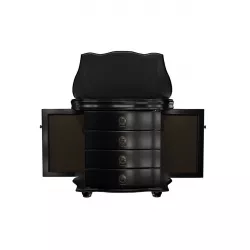 Classic Vintage Cabinet Table 3D model
