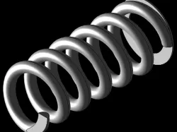 coil spring