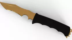 Combat Knife