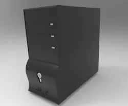 comouter case sheetmetal