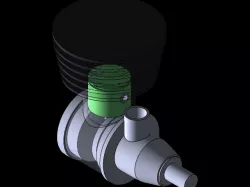 conception moteur deux pas