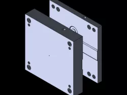 conception moule par injection