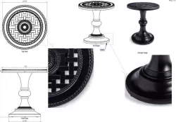console table