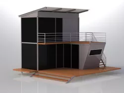 Container Home