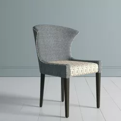 Crest Armchair 3D model