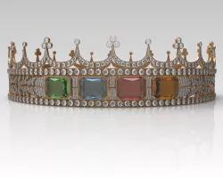 Crown  3D model