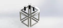 Cubo do infinito - infinite cube