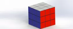 cubo rubik - Rubik Cube