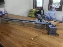 D.I.Y Camera Slider
