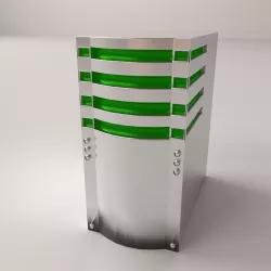 Database 3D model