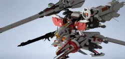 "Deep Strike" MSA-0011 Bst303E prototype mobile suit