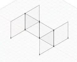 Desk/Bench Top Plexi Dividers