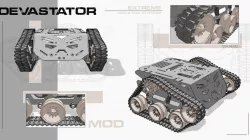 DFROBOT Devastator
