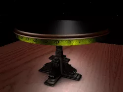 DINING TABLE  FONSECA