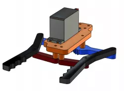 DIY - Gripper Mechanism