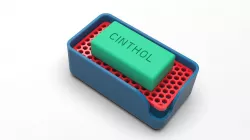 DIY  soap box design for 3d printing in creo 6.0