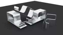 Drawing clips 3D model