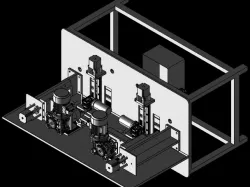 Drilling machine
