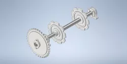 Drive shaft