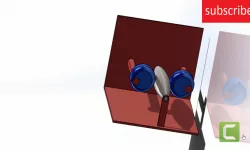 dynamic deformable ventilation design in solidworks