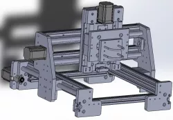 Easy build CNC - Low Price - 2838 - $375
