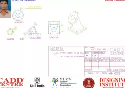 Elbow Ass., AUTOCAD Mechanical 2D+3D