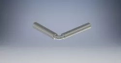 Elbow Piston