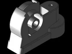 Electrical Fan Part Molding