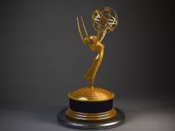 Emmy Award 3D model