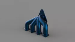 Exhaust Manifold