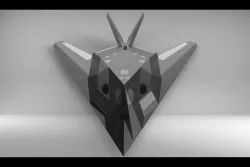 F117 Nighthawk