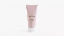 Face Moisturizer Low-poly 3D model