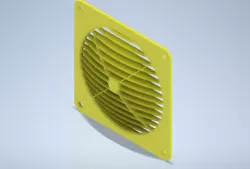 Fan Grill