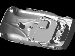Ferrari 250GTO scalextric 1/32